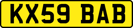 KX59BAB