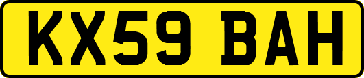 KX59BAH