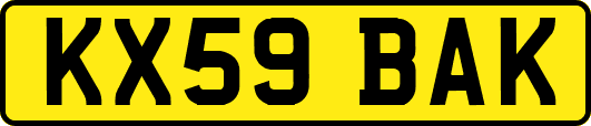 KX59BAK