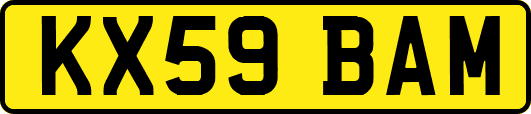 KX59BAM