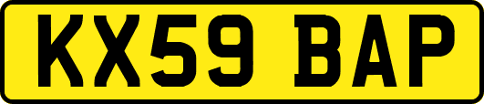 KX59BAP