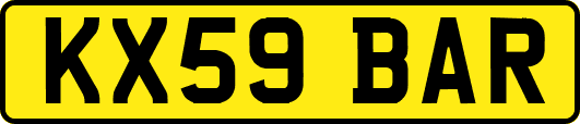 KX59BAR