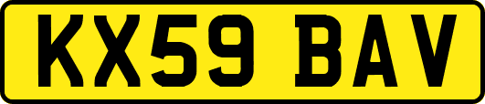 KX59BAV