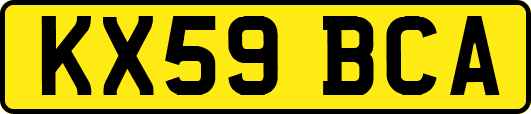 KX59BCA