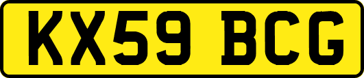 KX59BCG