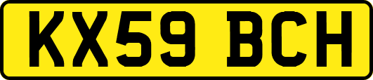 KX59BCH