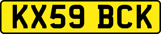 KX59BCK