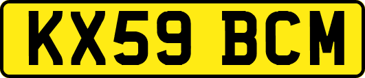 KX59BCM