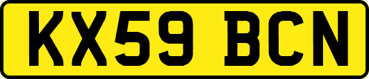 KX59BCN