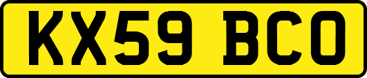 KX59BCO