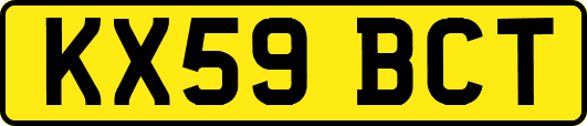 KX59BCT