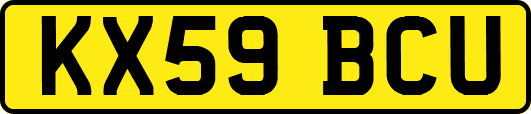 KX59BCU