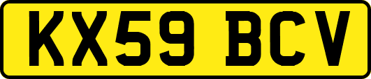 KX59BCV
