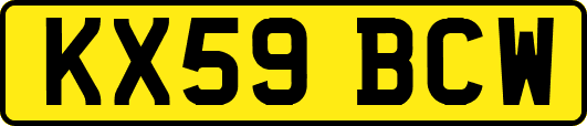 KX59BCW