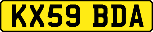 KX59BDA