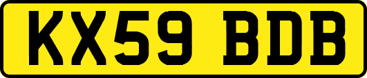 KX59BDB