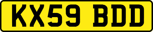 KX59BDD