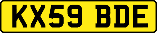 KX59BDE