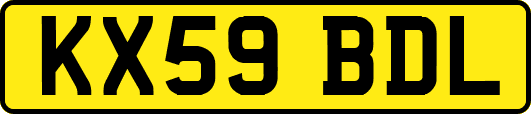 KX59BDL