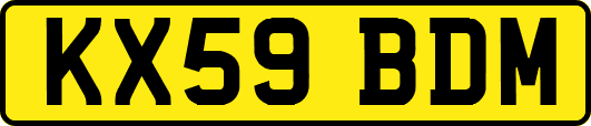 KX59BDM