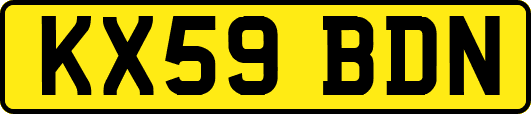 KX59BDN