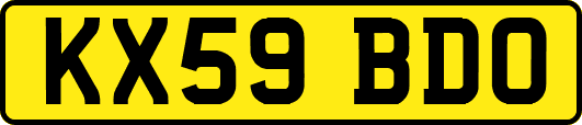 KX59BDO