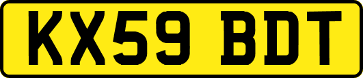 KX59BDT