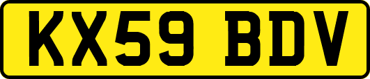 KX59BDV