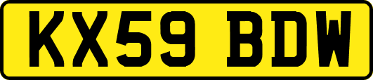 KX59BDW