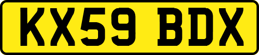 KX59BDX