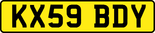 KX59BDY