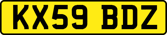 KX59BDZ