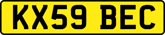 KX59BEC