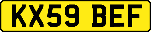 KX59BEF