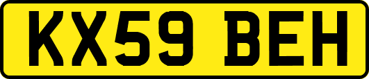 KX59BEH