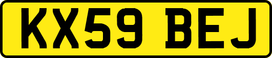KX59BEJ
