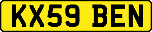 KX59BEN