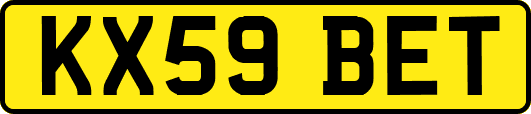 KX59BET