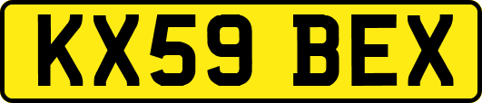 KX59BEX