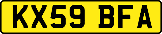 KX59BFA