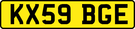 KX59BGE