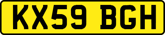 KX59BGH