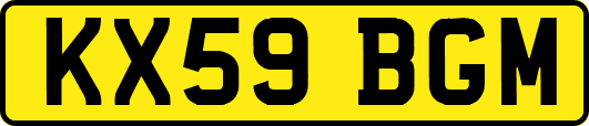 KX59BGM