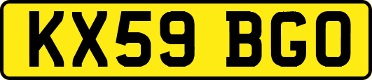 KX59BGO