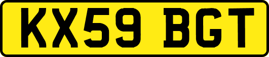 KX59BGT