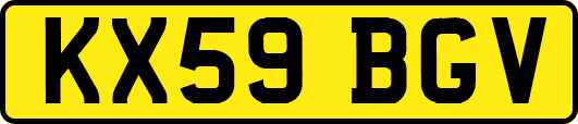 KX59BGV