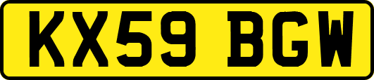 KX59BGW