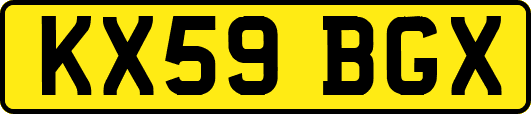 KX59BGX