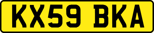 KX59BKA