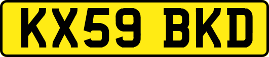 KX59BKD